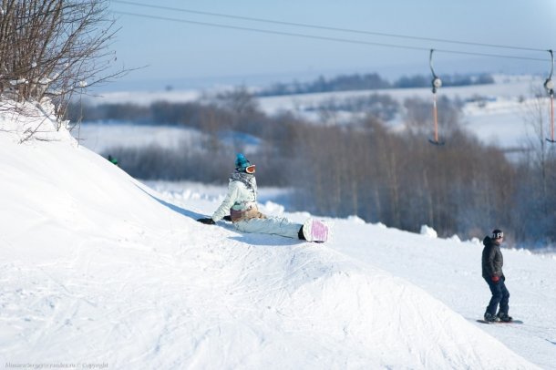 Горнолыжные курорты и базы вблизи Санкт-Петербурга