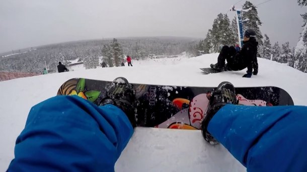 Горнолыжные курорты и базы вблизи Санкт-Петербурга