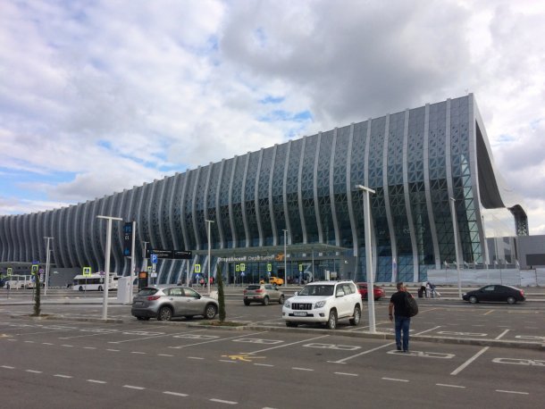 Крым набирает популярность. 6 млн. человек — не предел!