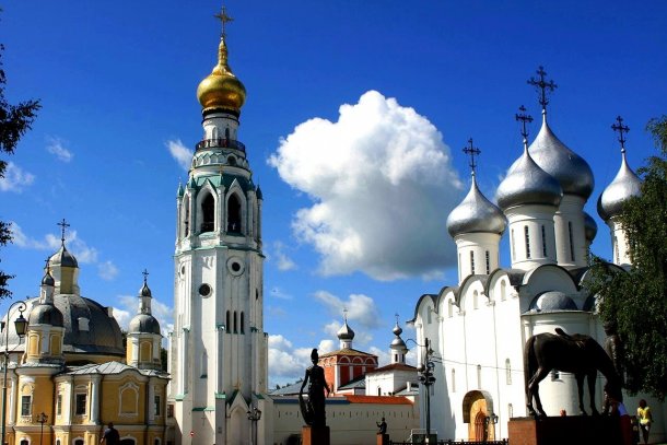 Вологда пополнит список городов исторического наследия России