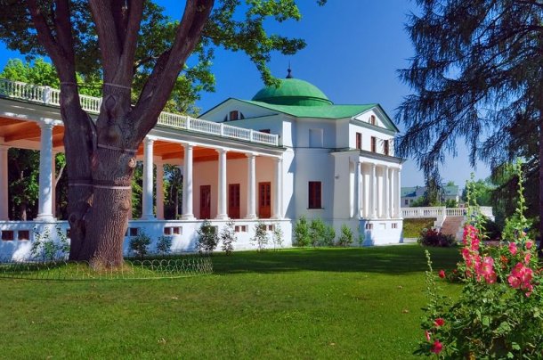 ТОП-10 самых красивых усадеб России