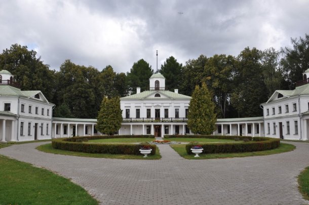 ТОП-10 самых красивых усадеб России