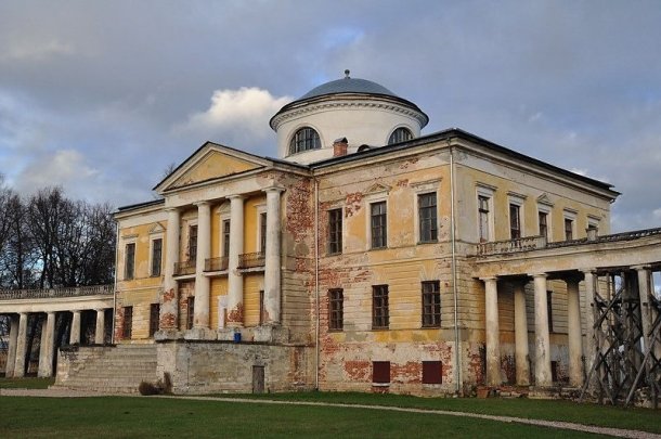 ТОП-10 самых красивых усадеб России