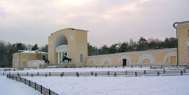 ТОП-10 самых красивых усадеб России