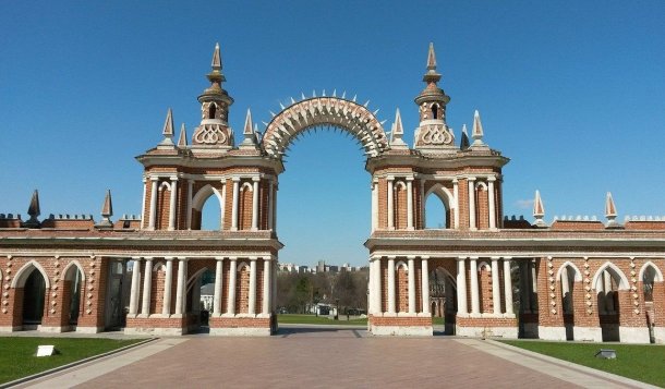 ТОП-10 самых красивых усадеб России