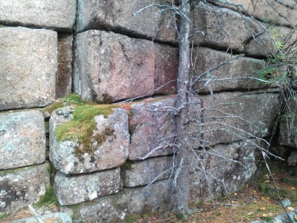 Флаг истории (DiezelSun). Мегалиты Сибири.