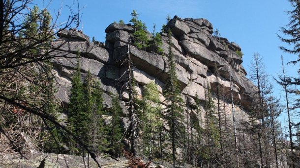 Флаг истории (DiezelSun). Мегалиты Сибири.