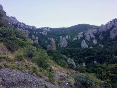 Долина Привидений