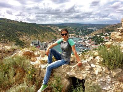 Балаклавская бухта