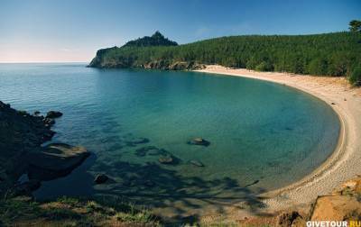 ТОП 6 самых живописных пляжей России