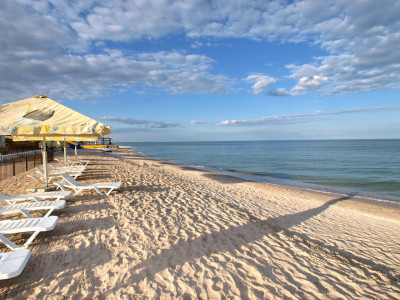 Лучшие места для отдыха на Азовском море