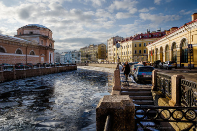 Когда лучше всего ехать в Санкт-Петербург?