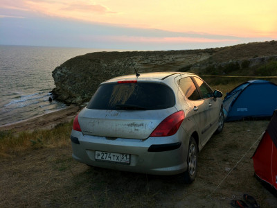 Арабатский залив