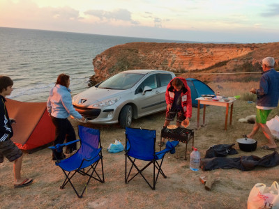 Арабатский залив