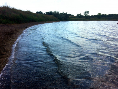 Соленое Сакское озеро: бесплатная целебная грязь и море удовольствия!