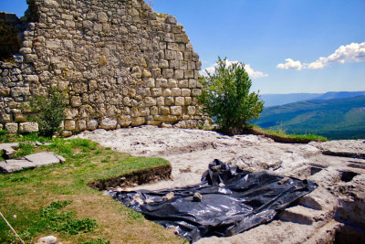 Мангуп-Кале