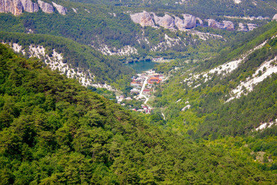 Мангуп-Кале