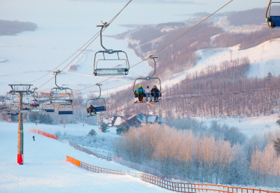 Горнолыжные курорты Татарстана: где покататься на лыжах или сноуборде?