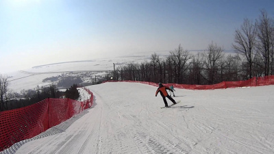 Горнолыжные курорты Татарстана: где покататься на лыжах или сноуборде?