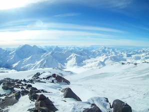 Эльбрус Азау