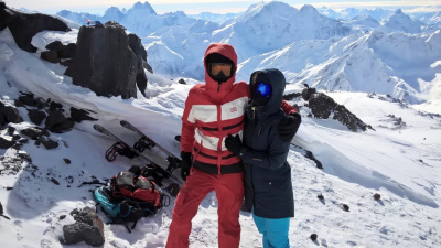 Эльбрус Азау