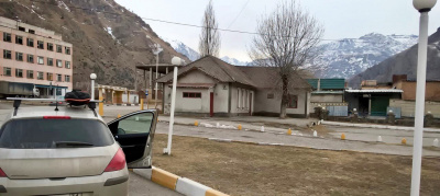 Эльбрус Азау