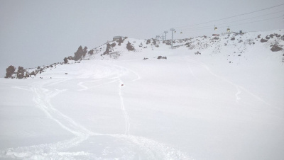 Эльбрус Азау