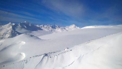 Эльбрус Азау