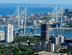 ТурСтат назвал 5 самых популярных городов на Дальнем Востоке