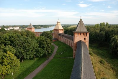 Что посмотреть в Великом Новгороде?