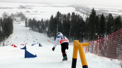 Горнолыжные курорты в Тюменской области (Урал)