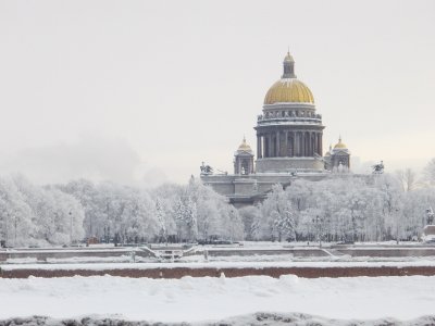 Куда поедут россияне на зимние праздники?