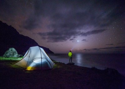 Как выбрать палатку для походов и активного отдыха?
