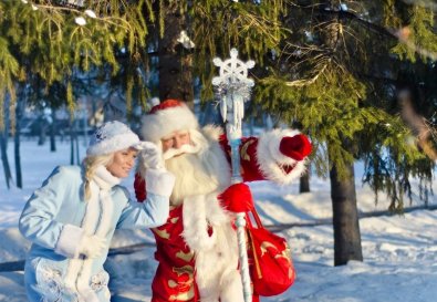 В гостях у Деда Мороза: несколько причин приехать в Великий Устюг зимой