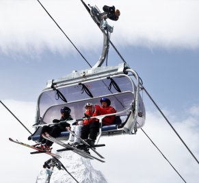 Впервые на горнолыжном курорте: советы новичку