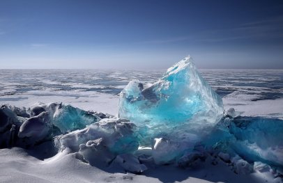Почему на Байкале лучше отдыхать зимой?