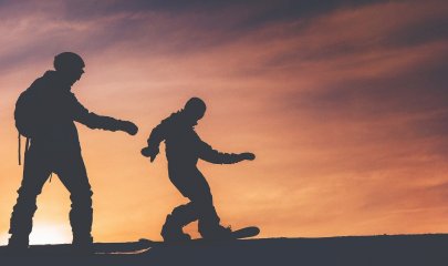 Мифы о сноубординге и сноубордистах