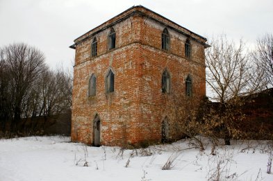 Сабуровская крепость в Орловской области: наследие, которому осталось недолго