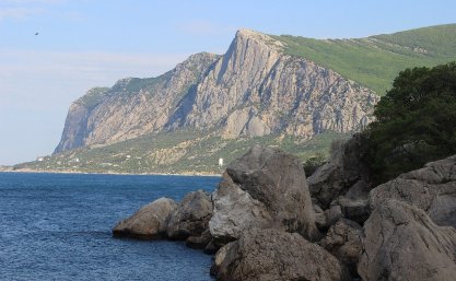 14 самых высоких гор Крыма и как на них подняться