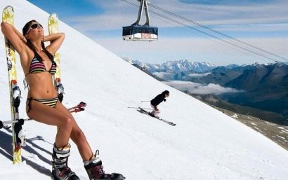 Что делать лыжнику летом? Советы тем, кто скучает по заснеженным склонам