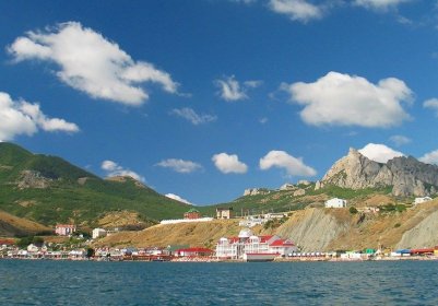 Что посмотреть в Коктебеле?