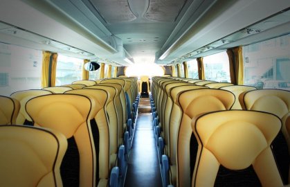 9 полезных советов для комфортного путешествия на автобусе