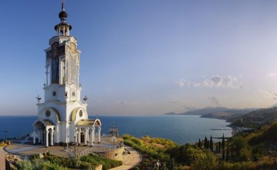 Самые необычные православные храмы России