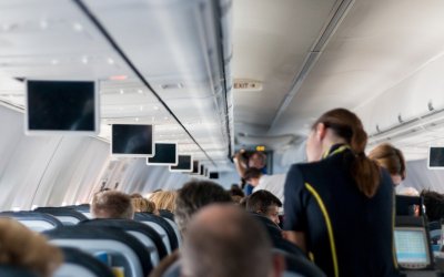 Как повысить свою безопасность в самолете