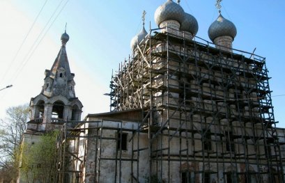 Вологда пополнит список городов исторического наследия России