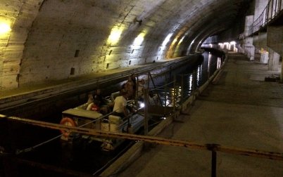 Военно-морской музейный комплекс «Балаклава»