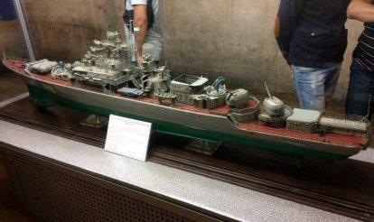 Военно-морской музейный комплекс «Балаклава»