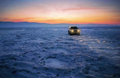 Что взять на Байкал зимой: список вещей в поездку