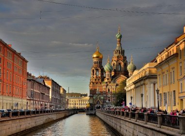 В каких городах России лучше всего развит туризм