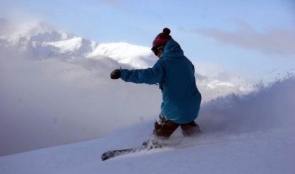 Ошибки начинающих сноубордистов: как НЕ надо делать